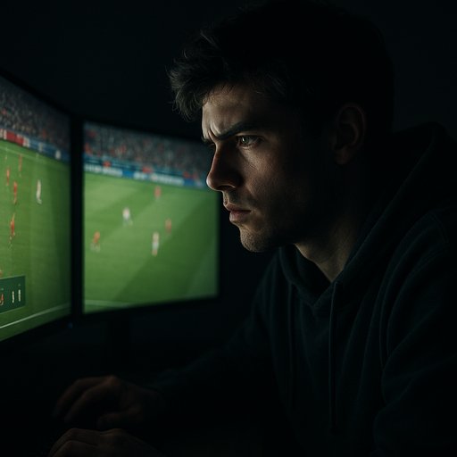 BD3333 Live updates on screen during a match